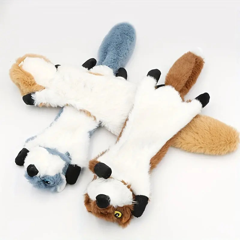 Animals Design Dog Chew Toy - Marsel & Co.