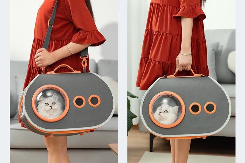 Portable Pet Bag - Marsel & Co.