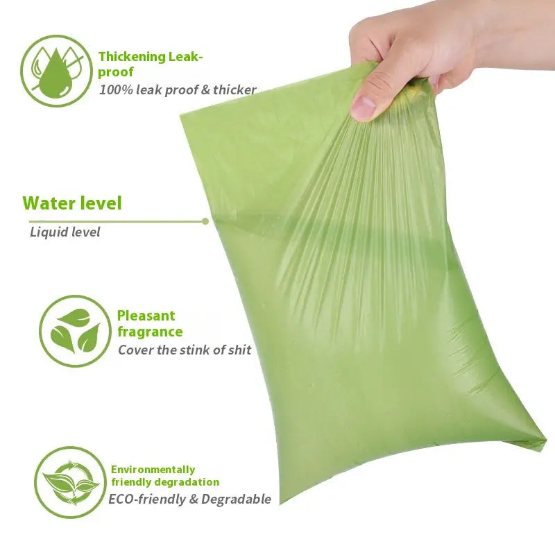 Environmentally Friendly Pet Waste Bags - Marsel & Co.