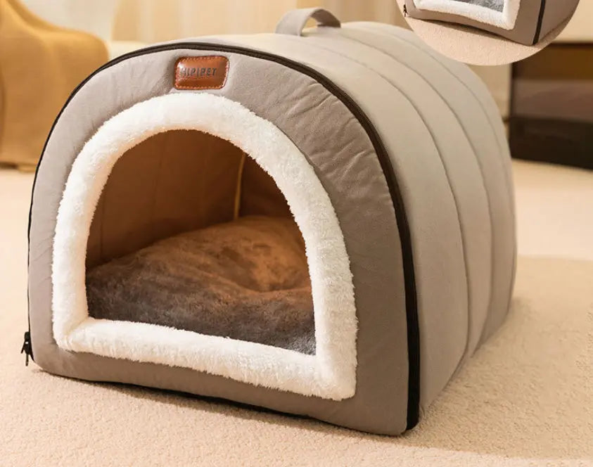 Autumn & Winter Cat and Dog Nest - Marsel & Co.