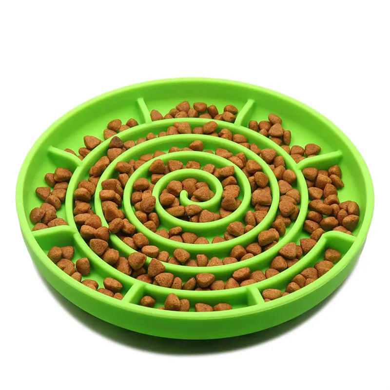 Dog Slow Food Bowl Feeder - Marsel & Co.