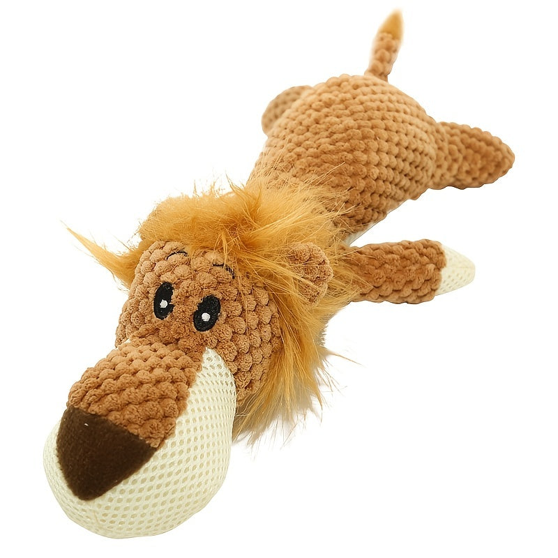 Tough & Durable Squeaky Dog Toys - Perfect For Small & Medium Chewers! Marsel & Co.