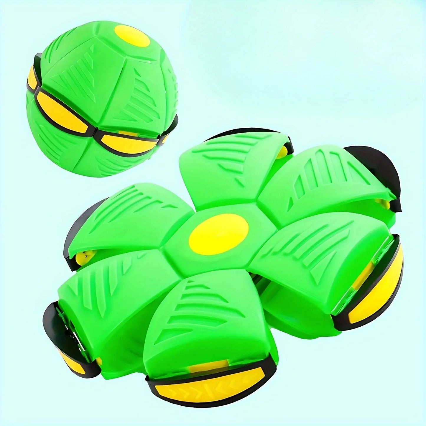 New UFO Pet Flying Saucer Ball interactive dog toy - Marsel & Co.