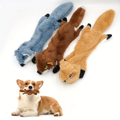 Animals Design Dog Chew Toy - Marsel & Co.