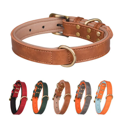 Pet Collar for Dogs & Cats - Marsel & Co.