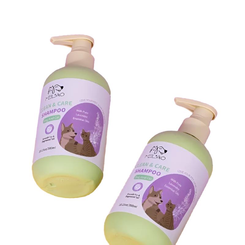 Pet Shampoo Long-lasting Care - Marsel & Co.