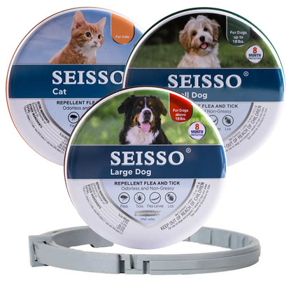 Pet Insect Repellent Small And Medium-sized Dogs And Cats Insect Repellent Collar Marsel & Co.