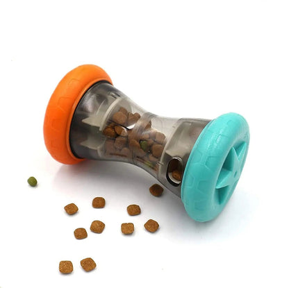 Pet Supplies Puzzle Rolling Leakage Food Feeder - Marsel & Co.