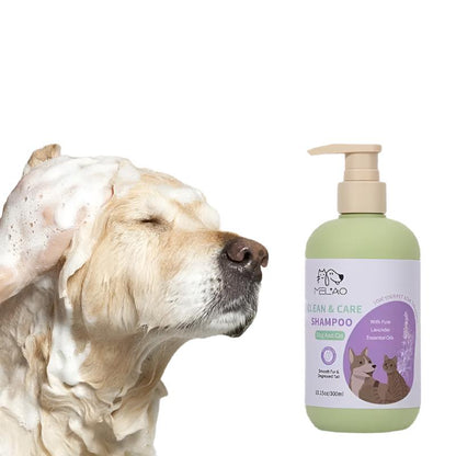 Pet Shampoo Long-lasting Care - Marsel & Co.