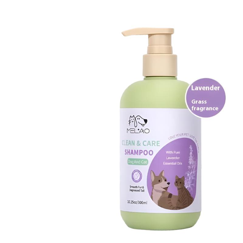 Pet Shampoo Long-lasting Care - Marsel & Co.