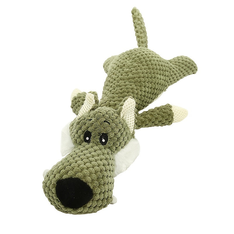 Tough & Durable Squeaky Dog Toys - Perfect For Small & Medium Chewers! Marsel & Co.