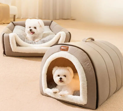 Autumn & Winter Cat and Dog Nest - Marsel & Co.