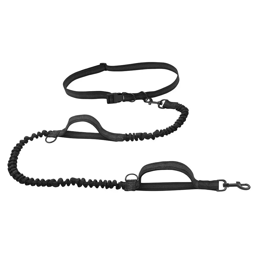 Dog Hand Holding Rope Portable Running - Marsel & Co.