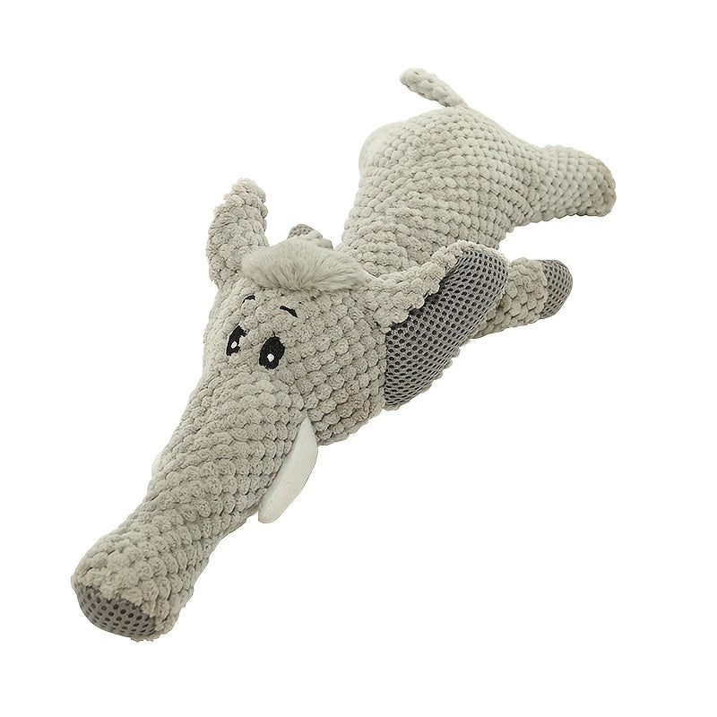 Tough & Durable Squeaky Dog Toys - Perfect For Small & Medium Chewers! Marsel & Co.