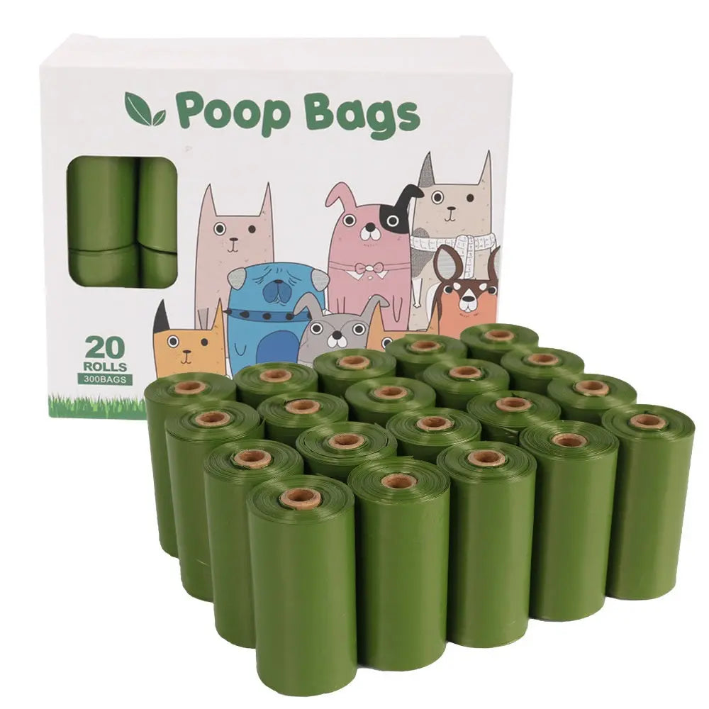 Degradable Pet Garbage Bags Storage Box - Marsel & Co.